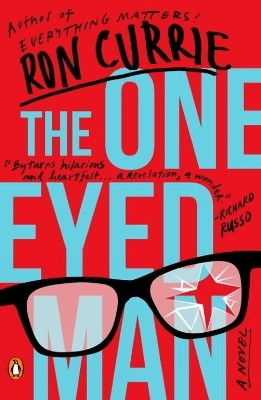 The One-Eyed Man(English, Paperback, Currie Ron)
