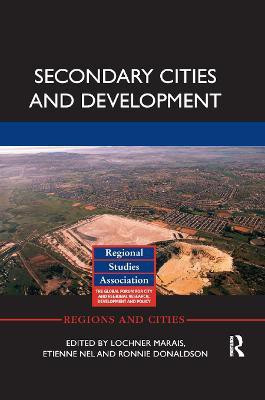 Secondary Cities and Development(English, Paperback, unknown)