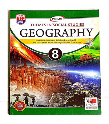 THEMES IN SOCIAL STUDIES GEOGRAPHY CLASS 8(Paperback, PROMILA BISHNOI)