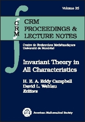 Invariant Theory in All Characteristics(English, Paperback, American Mathematical Society)