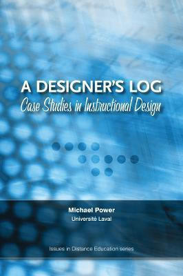 A Designer's Log(English, Paperback, Power Michael)