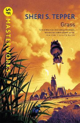 Grass(English, Paperback, Tepper Sheri S.)