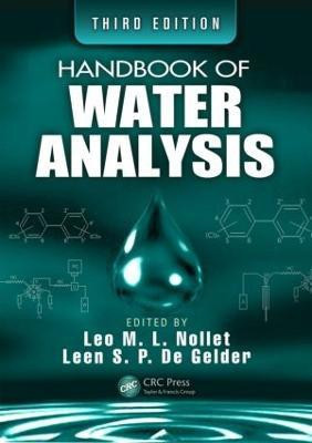 Handbook of Water Analysis(English, Hardcover, unknown)