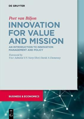 Innovation for Value and Mission(English, Paperback, van Biljon Peet)