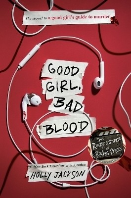 Good Girl, Bad Blood(English, Hardcover, Jackson Holly)