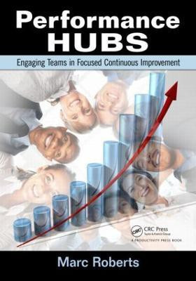 Performance Hubs(English, Paperback, Roberts Marc)