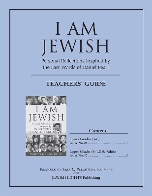 I Am Jewish Teacher's Guide(English, Hardcover, unknown)