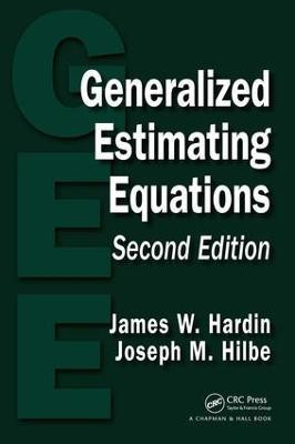 Generalized Estimating Equations(English, Electronic book text, Hardin James W.)