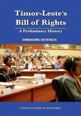 Timor-Leste’s Bill of Rights(Paperback, Devereux, Annemarie)