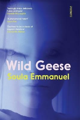 Wild Geese(English, Hardcover, Emmanuel Soula)