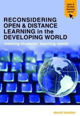 Reconsidering Open and Distance Learning in the Developing World(English, Paperback, Kember David)