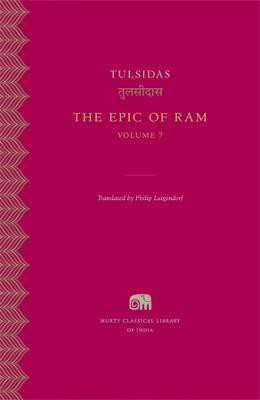 The Epic of Ram: Volume 7(English, Hardcover, Tulsidas)