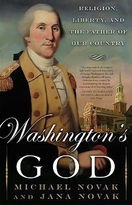 Washington's God(English, Paperback, Novak Jana)