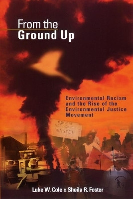 From the Ground Up(English, Hardcover, Cole Luke W.)