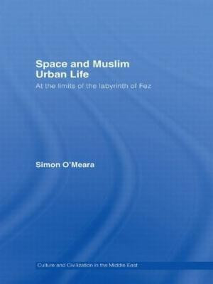 Space and Muslim Urban Life(English, Hardcover, O'Meara Simon)