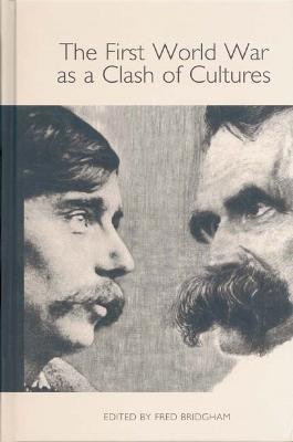 The First World War as a Clash of Cultures(English, Hardcover, unknown)