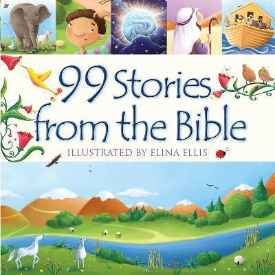 99 Stories from the Bible(English, Hardcover, David Juliet)