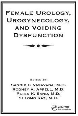 Female Urology, Urogynecology, and Voiding Dysfunction(English, Paperback, unknown)