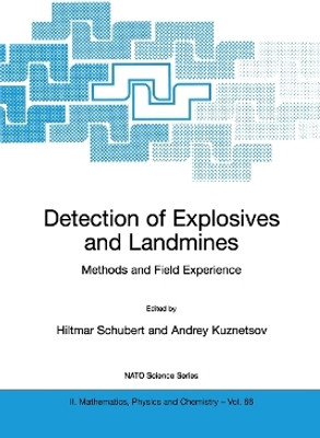 Detection of Explosives and Landmines(English, Paperback, unknown)
