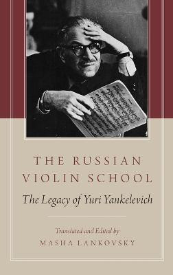 The Russian Violin School(English, Hardcover, unknown)