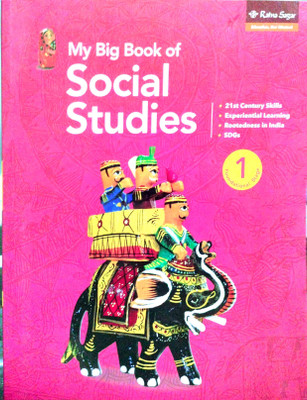 MY BIG BOOK OF SOCIAL STUDIES-1(Paperback, T)