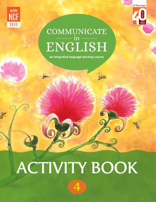 Ratna Sagar - Revised Communicate In English Activity For Class 4(Paperback, Uma Raman)