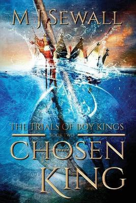 The Trials of Boy Kings(English, Paperback, Sewall M J)