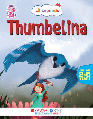 Lil Legends Captivating Series of Fairy Tales- Thumbelina, Bedtime Sho(English, Hardcover, unknown)