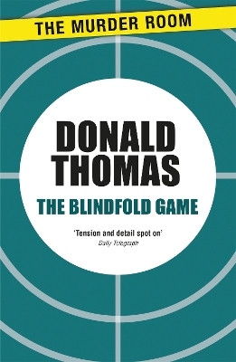 The Blindfold Game(English, Paperback, Thomas Donald)