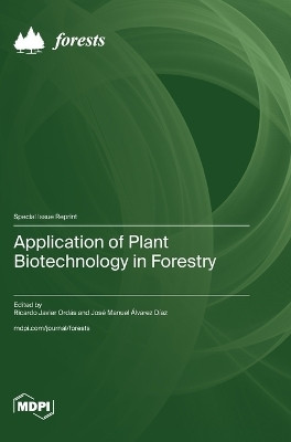 Application of Plant Biotechnology in Forestry(English, Hardcover, unknown)