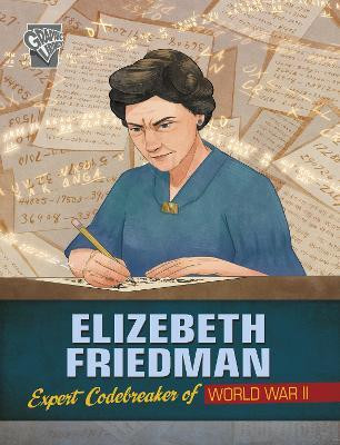 Elizebeth Friedman(English, Paperback, Pagel-Hogan Elizabeth)