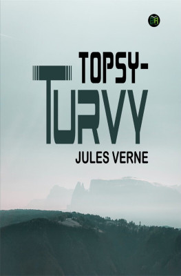 Topsy-Turvy(Paperback, Jules Verne)