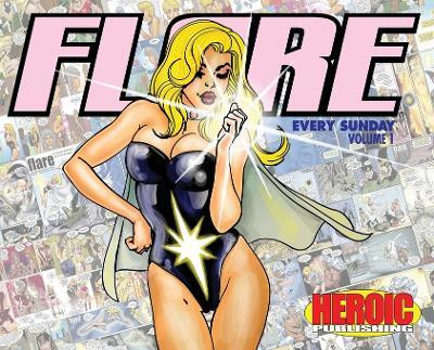 Flare Every Sunday(English, Hardcover, Mallonee Dennis)