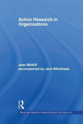 Action Research in Organisations(English, Hardcover, McNiff Jean)