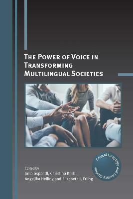 The Power of Voice in Transforming Multilingual Societies(English, Electronic book text, unknown)