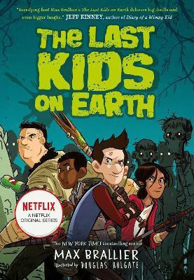 The Last Kids on Earth(English, Paperback, Brallier Max)