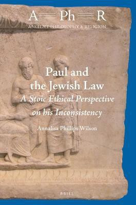 Paul and the Jewish Law(English, Hardcover, Wilson Annalisa Phillips)