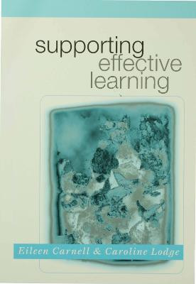 Supporting Effective Learning(English, Electronic book text, Carnell Eileen)