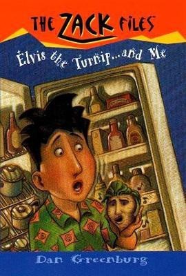 Zack Files 14: Elvis, the Turnip, and Me(English, Paperback, Greenburg Dan)