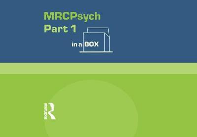 MRC Psych Part 1 In a Box(English, Paperback, unknown)