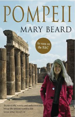 Pompeii(English, Electronic book text, Beard Mary Professor)