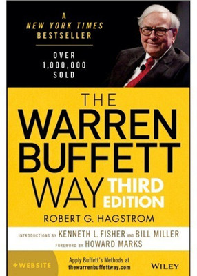 The Warren Buffett Way (English, Paperback, Hagstrom Robert G.)(English, Paperback, Hagstrom Robert G.)