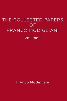 The Collected Papers of Franco Modigliani: Volume 1(English, Paperback, Modigliani Franco)