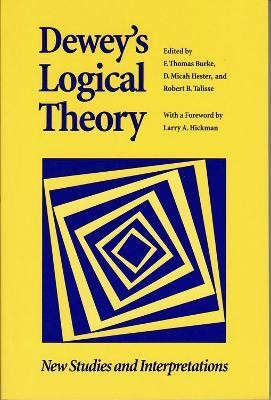 Dewey's Logical Theory(English, Paperback, unknown)