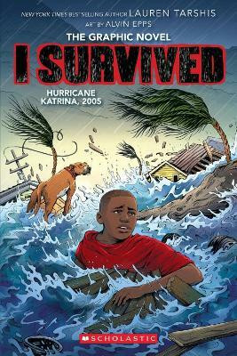 Hurricane Katrina(English, Paperback, Tarshis Lauren)
