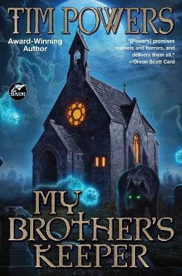 My Brother's Keeper(English, Paperback, Powers Tim)