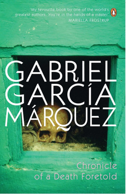 Chronicle Of A Death Foretold(English, Paperback, Marquez Gabriel Garcia)