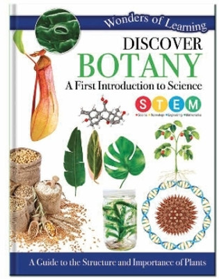 Discover Botany(English, Hardcover, unknown)