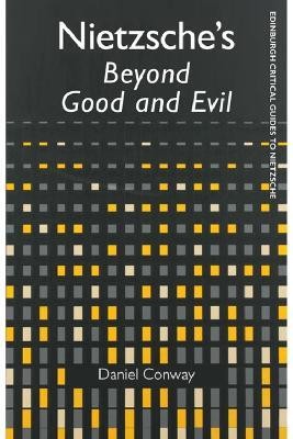 Nietzsche'S Beyond Good and Evil(English, Paperback, Conway Daniel)