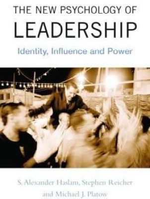 The New Psychology of Leadership(English, Paperback, Haslam S. Alexander)